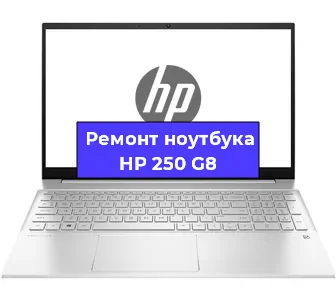Замена материнской платы на ноутбуке HP 250 G8 в Челябинске